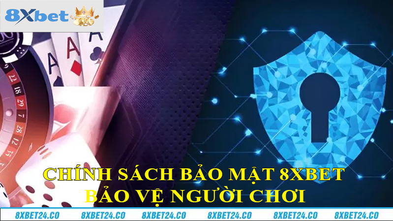 Các yếu tố bảo mật tại 8XBET