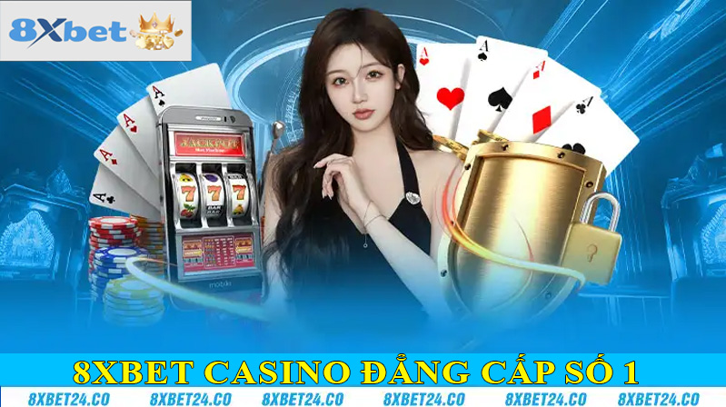 Slot Machines (Máy đánh bạc)