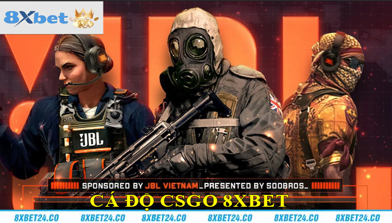 Cá cược CSGO 8XBET là gì?