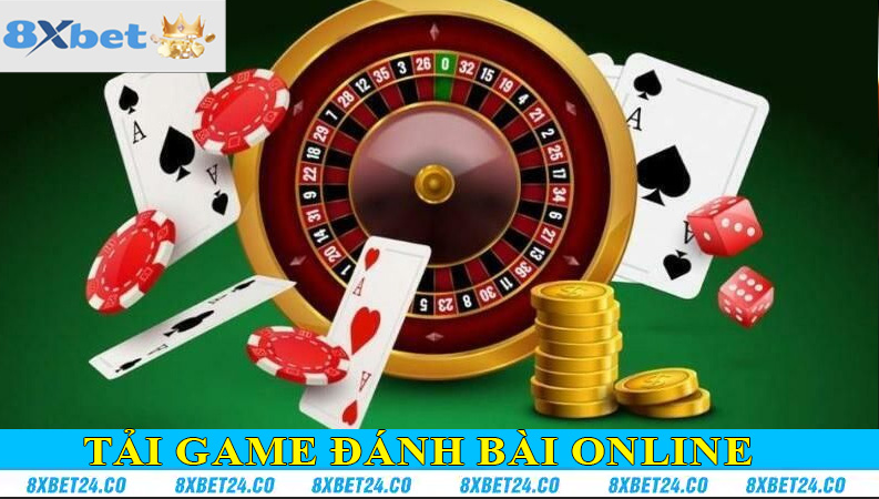 Game bài 8XBET có gì hấp dẫn?