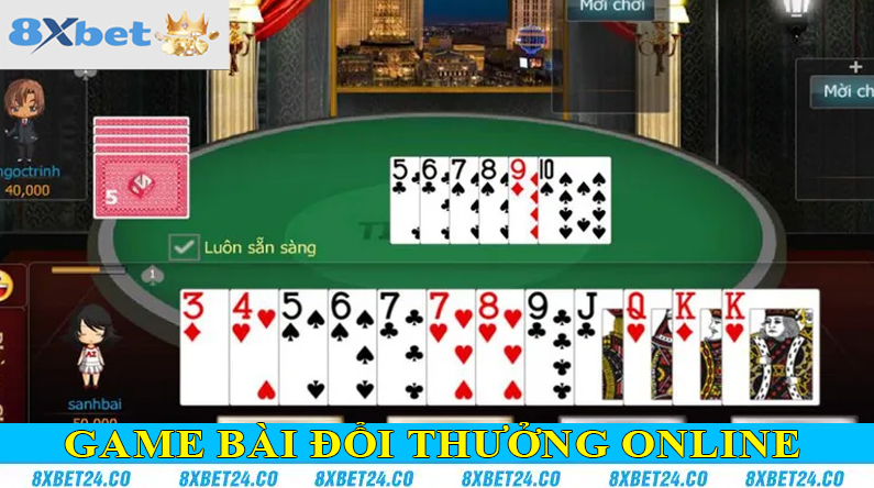 Tải game đánh bài online và tham gia ngay