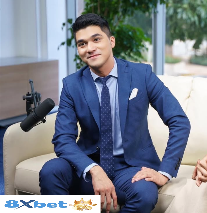 CEO Herry Nguyen hành trình xây dựng phát triển 8XBET