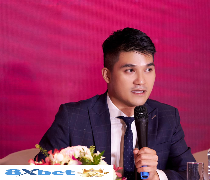 Quá trình CEO Herry Nguyen phát triển 8XBET